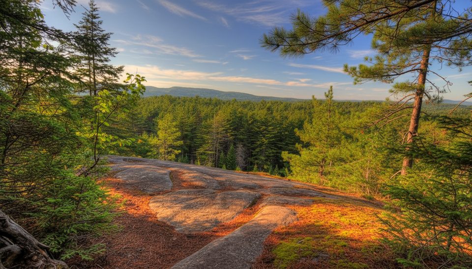 Two Rivers Trail, Algonquin Provincial Park