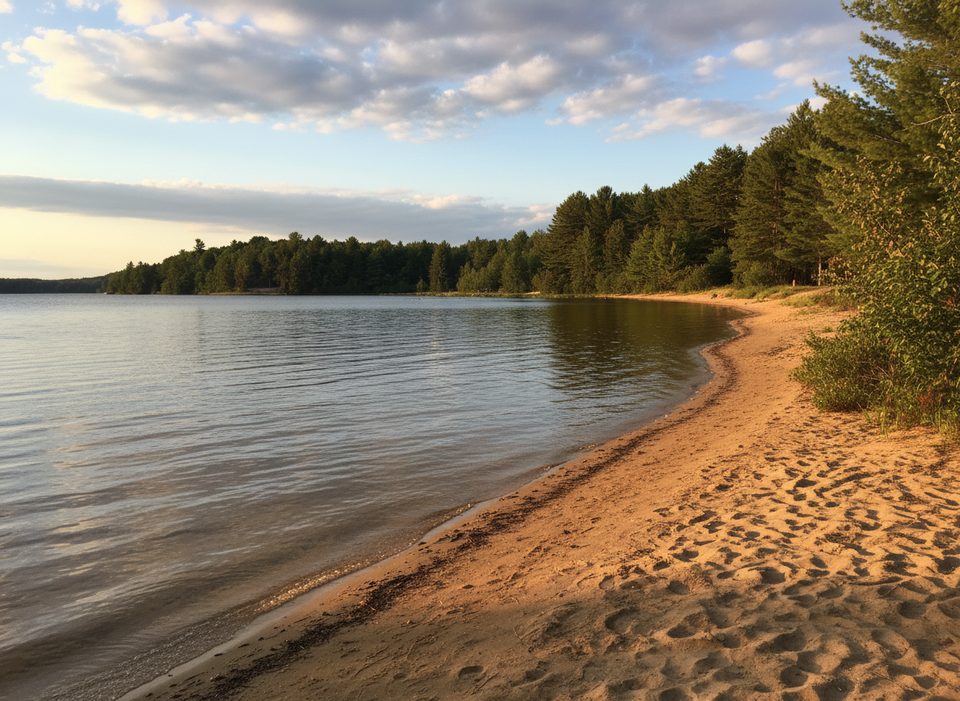 Jack Pine Trail, Algonquin Provincial Park