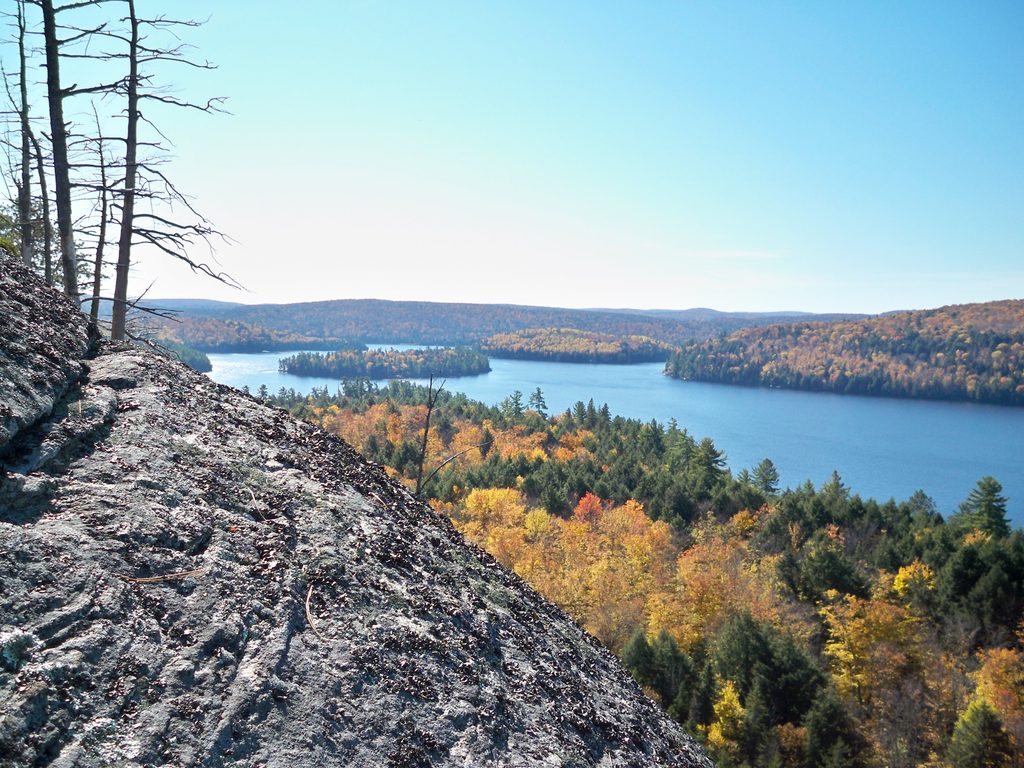 Booth's Rock Trail, Algonquin Provincial Park