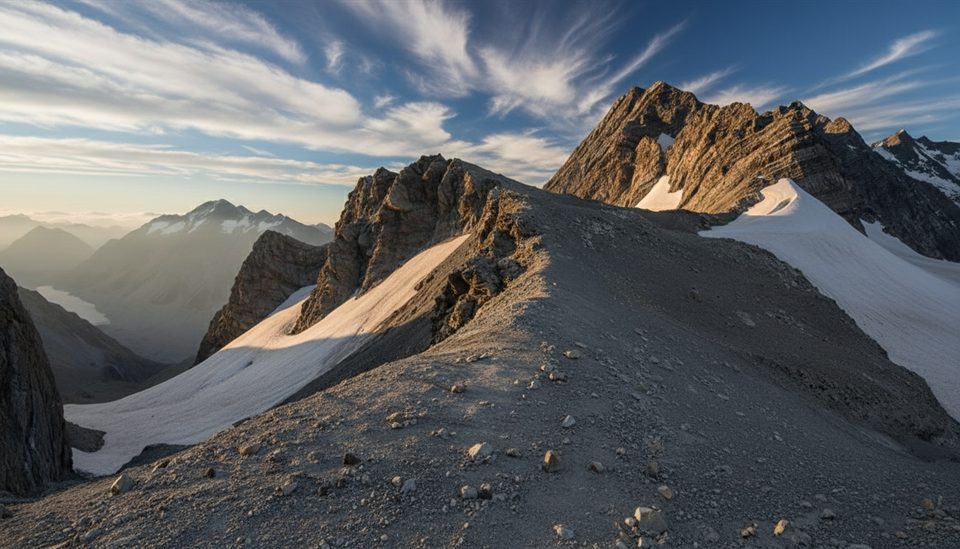 Ball Pass Track, Aoraki / Mount Cook National Park