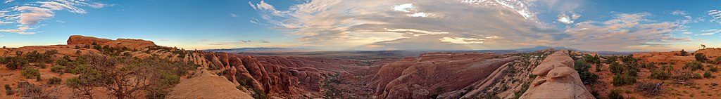 Devils Garden Primitive Loop, Arches National Park