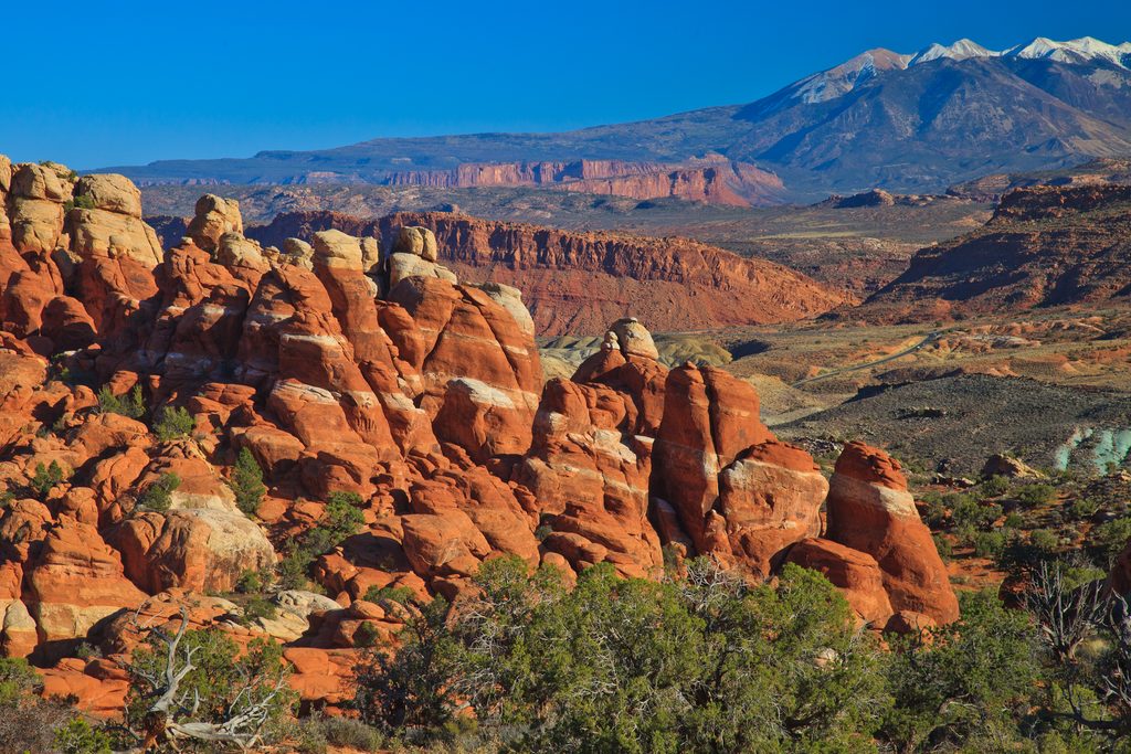 Fiery Furnace, Arches National Park