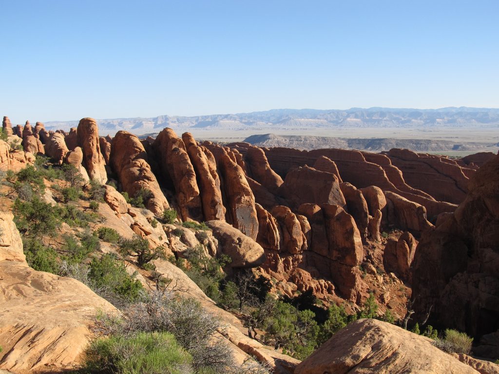 Devil's Garden Trail, Arches National Park