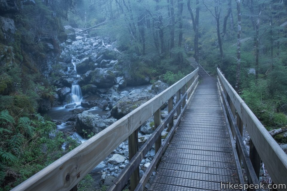 Bridal Veil Walk, Arthur's Pass National Park