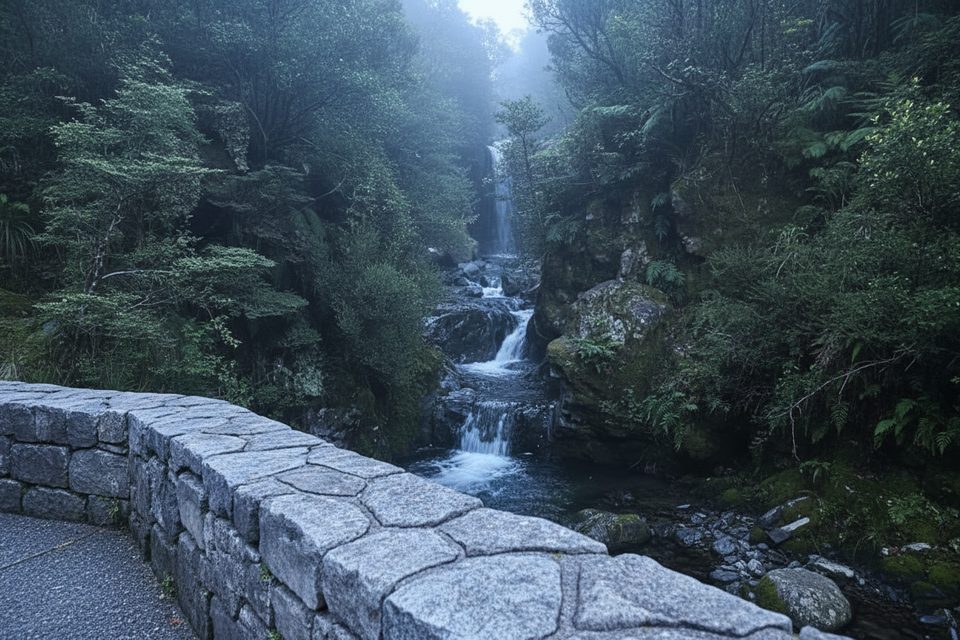 Millennium Walk / Avalanche Creek Falls, Arthur's Pass National Park