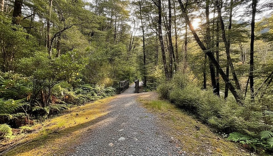 Old Coach Road, Arthur's Pass National Park