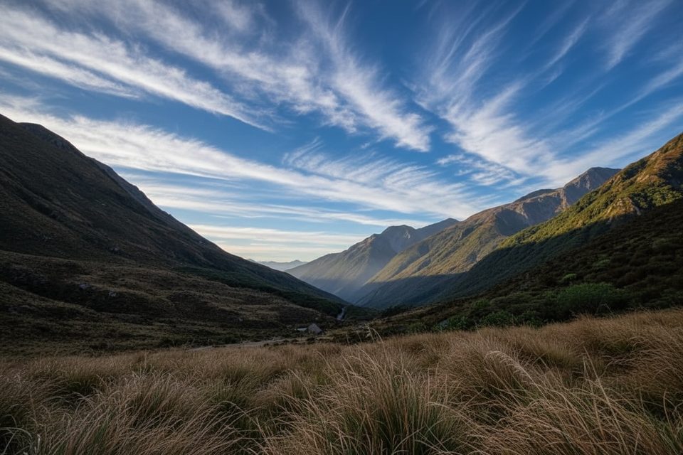 Dobson Nature Walk, Arthur's Pass National Park