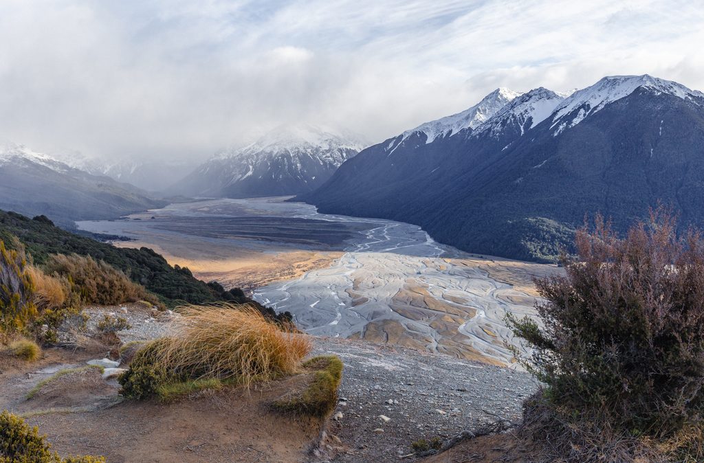 Bealey Spur Track, Arthur's Pass National Park