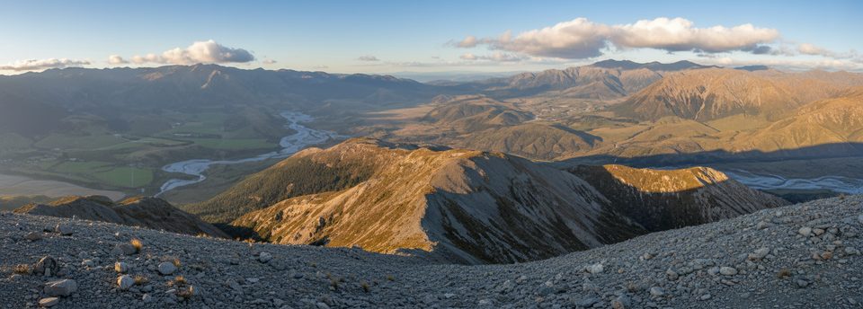 Mt Binser Track, Arthur's Pass National Park