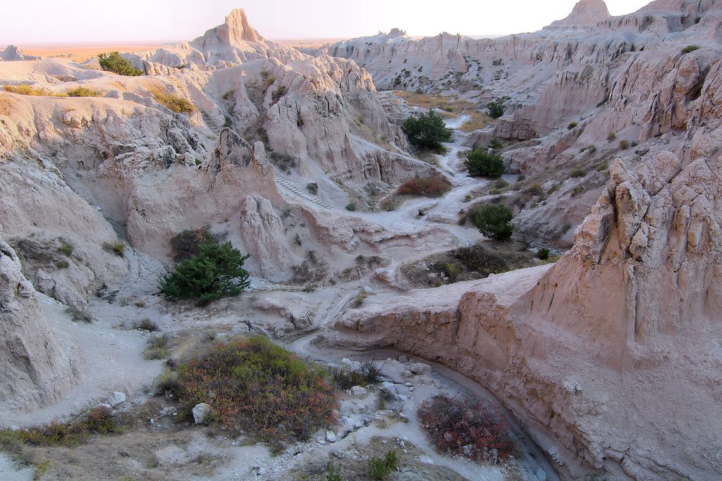 Notch Trail, Badlands National Park