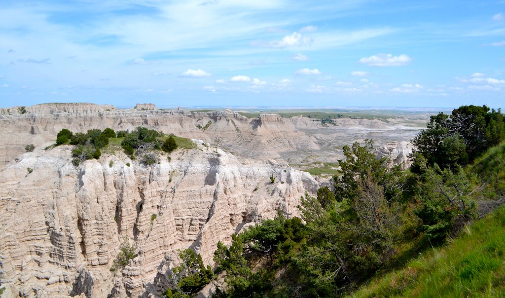 Sheep Mountain Table Trail, Badlands National Park