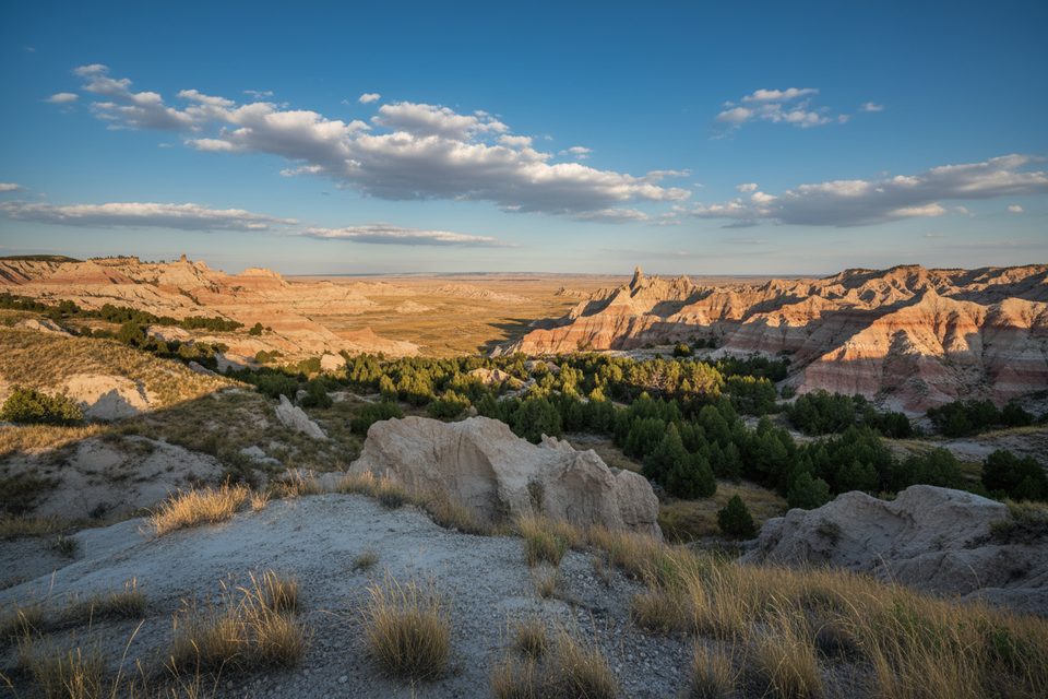 Deer Haven Trail, Badlands National Park