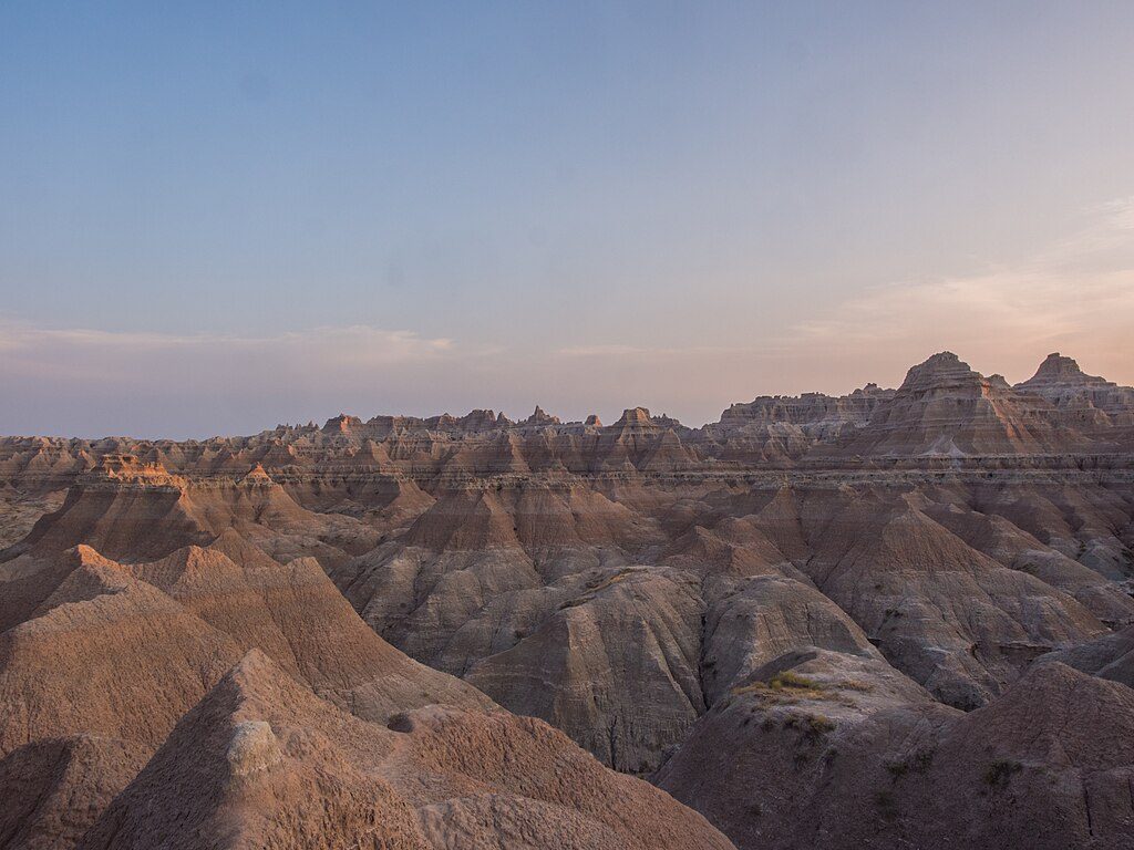 Door Trail, Badlands National Park