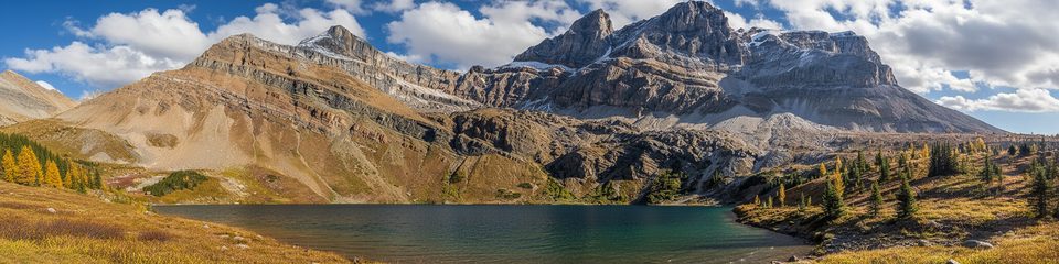 Hidden Lake (Skoki), Banff National Park