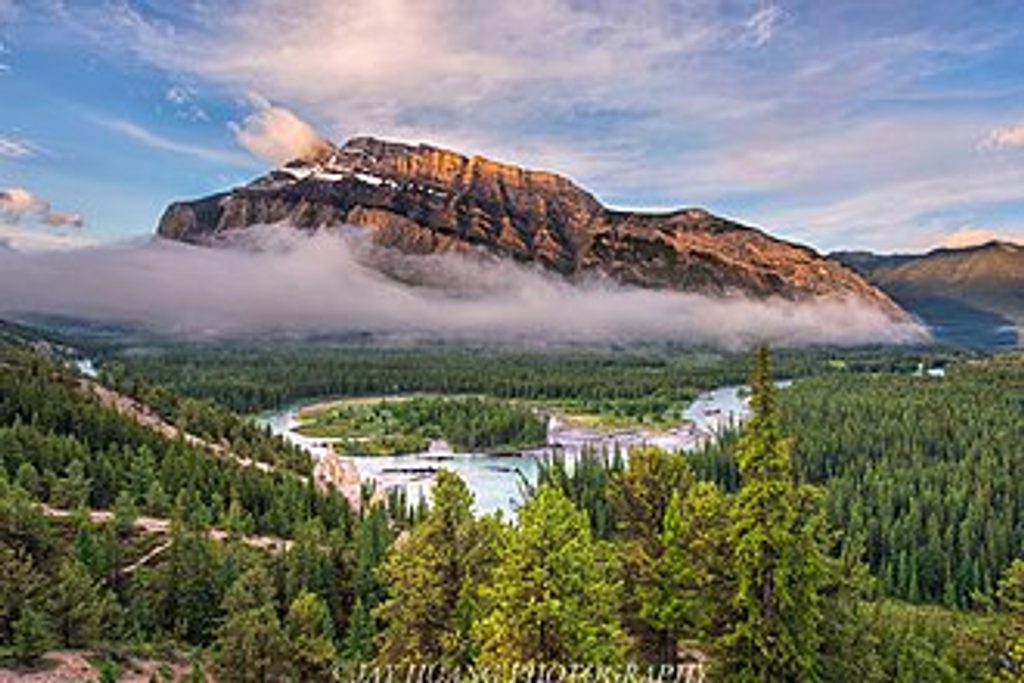 Hoodoos Viewpoint Trail, Banff National Park