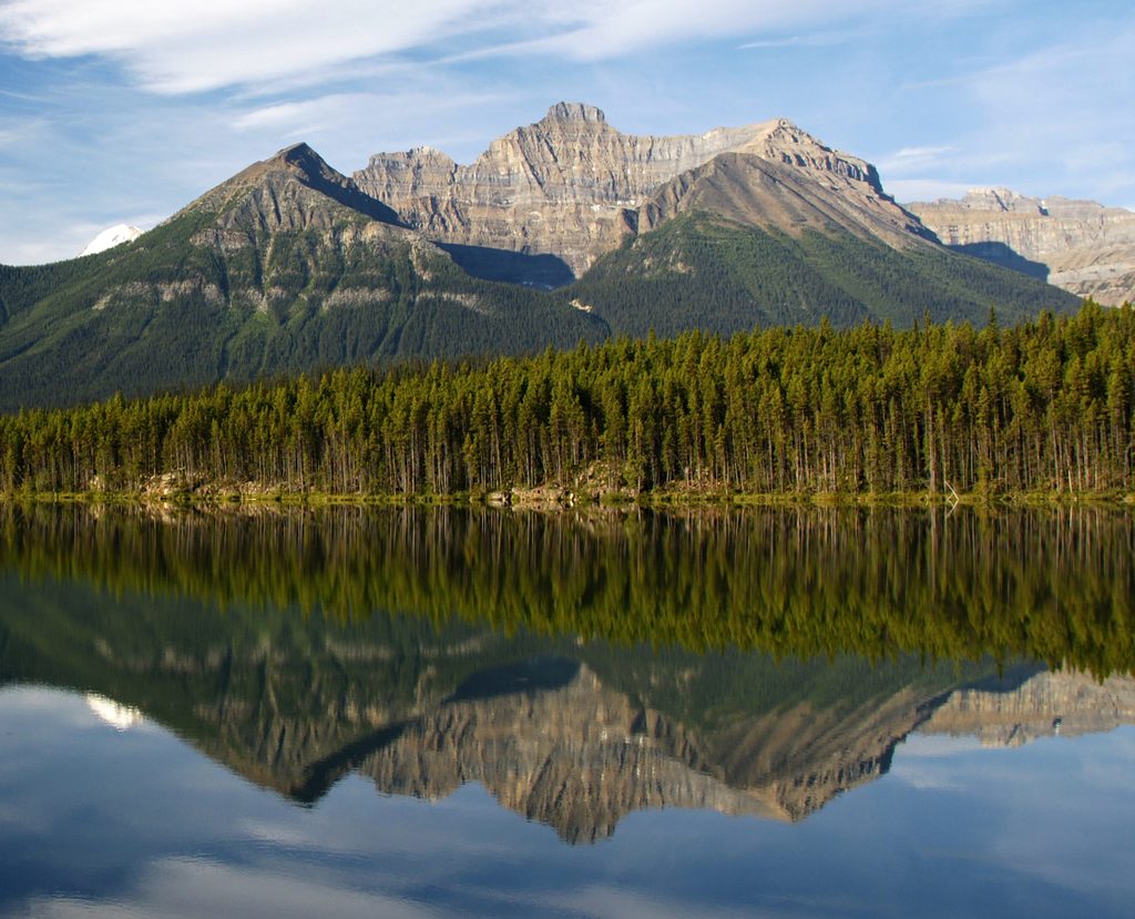 Mount Niblock, Banff National Park