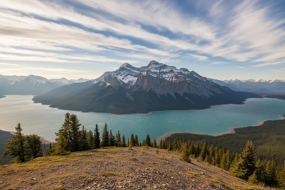 Aylmer Pass Trail, Banff National Park