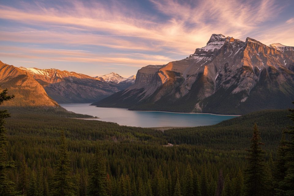 C-Level Cirque, Banff National Park