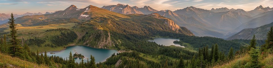 Citadel Pass, Banff National Park