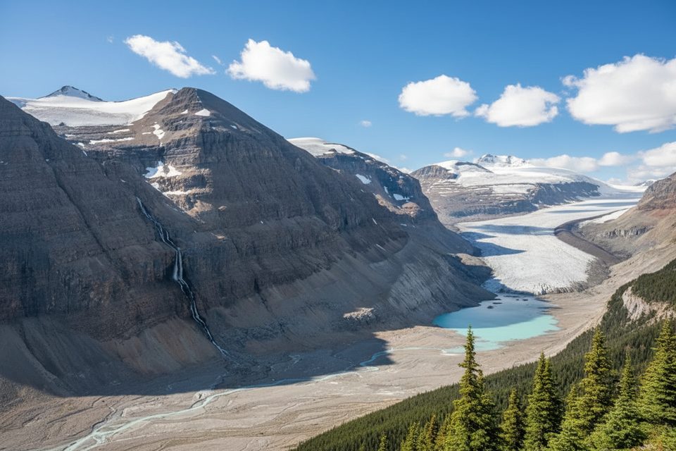Parker Ridge Trail, Banff National Park