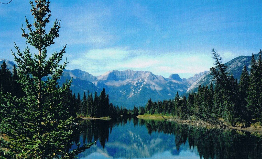 Sundance Canyon, Banff National Park