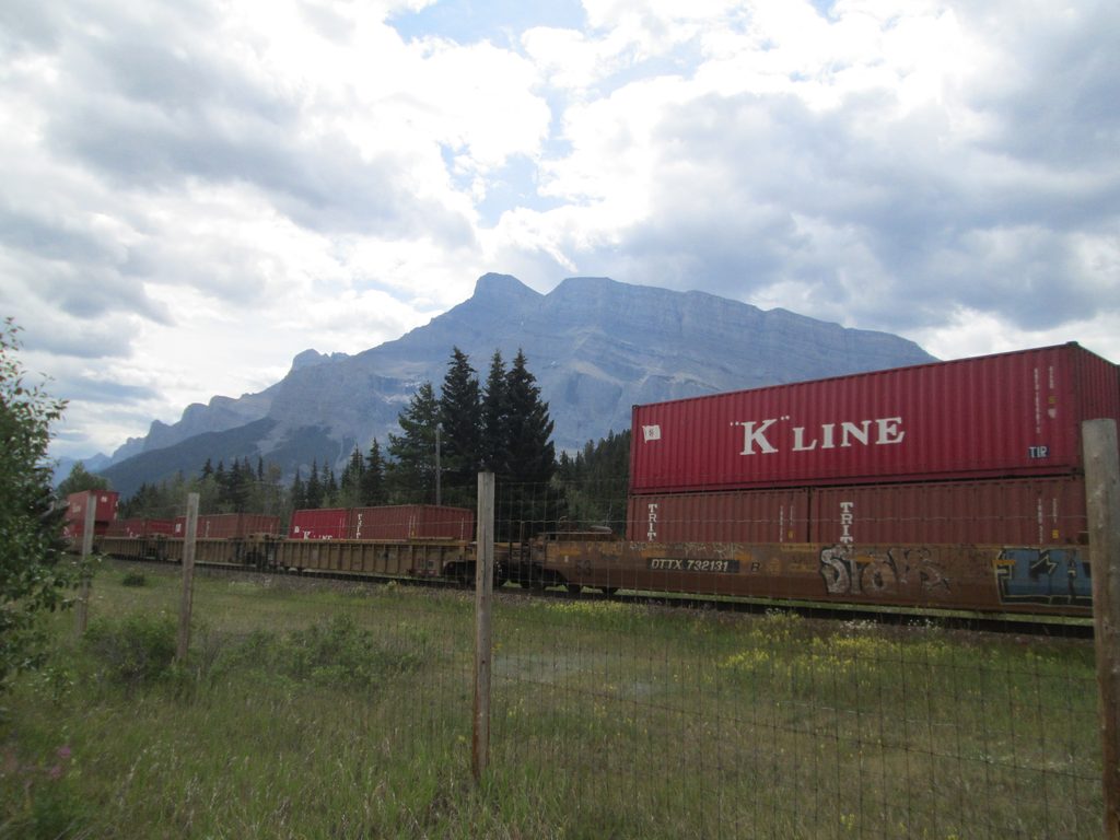 Banff Legacy Trail, Banff National Park