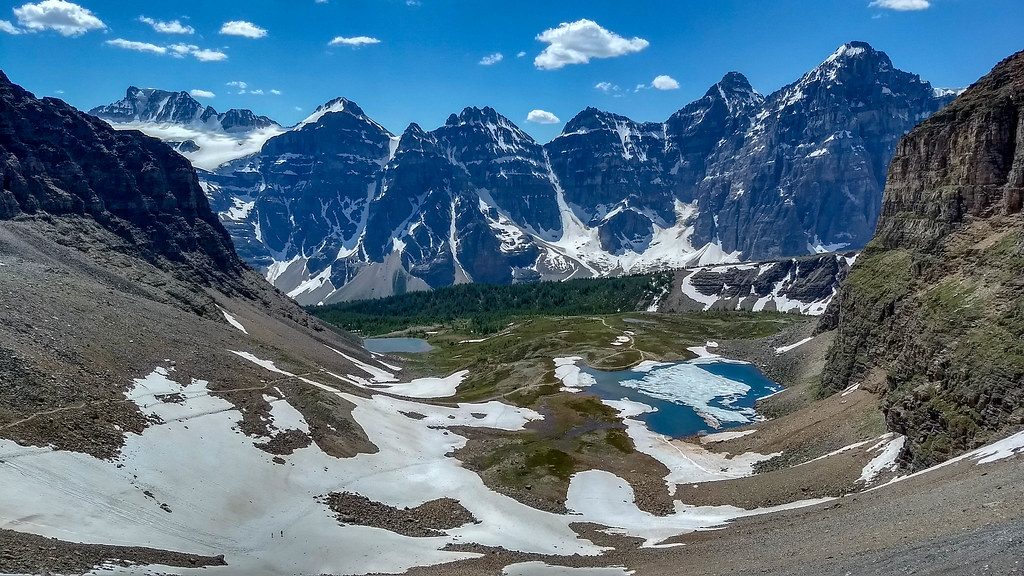 Sentinel Pass, Banff National Park