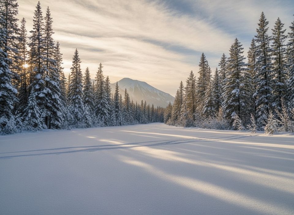 Great Divide Trail (Lake Louise), Banff National Park
