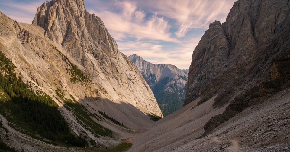 Cory Pass – Edith Pass Loop, Banff National Park