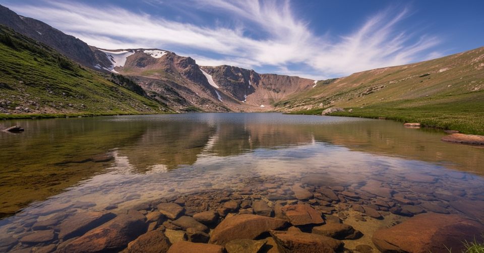 Beartooth Loop National Recreation Trail, Beartooth Highway
