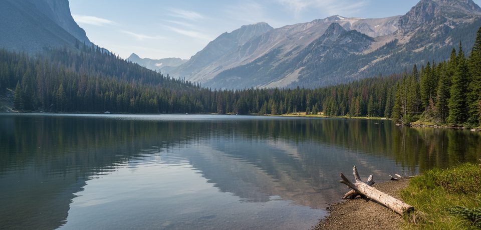 Lake Fork Trail, Beartooth Highway