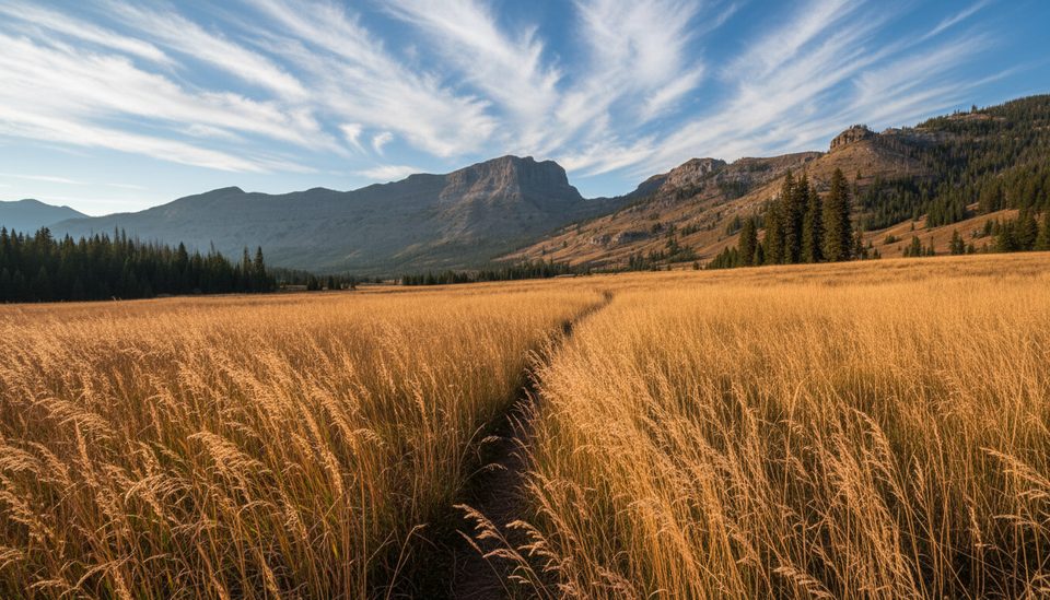 Pebble Creek Trail, Beartooth Highway