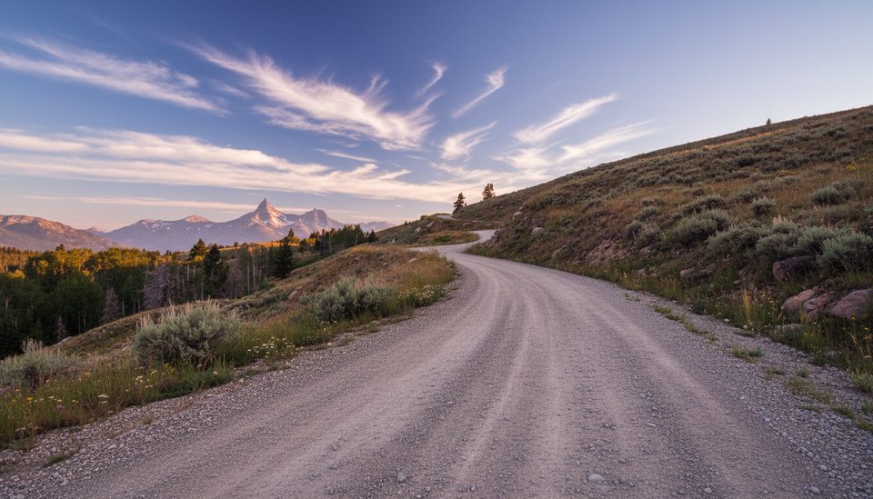 Clay Butte Lookout Trail, Beartooth Highway