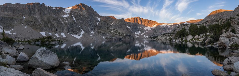 Glacier Lake Trail, Beartooth Highway