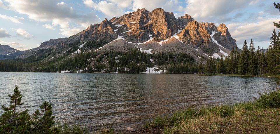 Lost Lake Trail, Beartooth Highway
