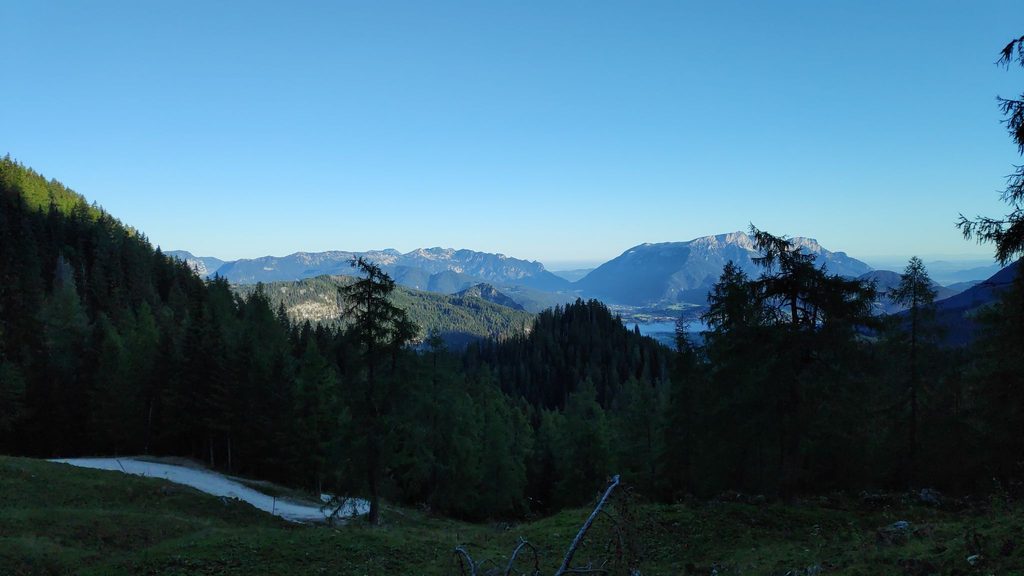 Gotzenalm Panoramaweg, Berchtesgaden National Park