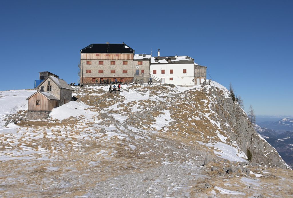 Watzmannhaus, Berchtesgaden National Park