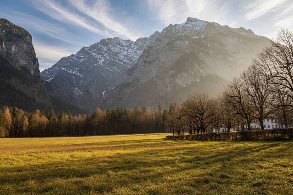 St. Bartholomä – Eiskapelle, Berchtesgaden National Park