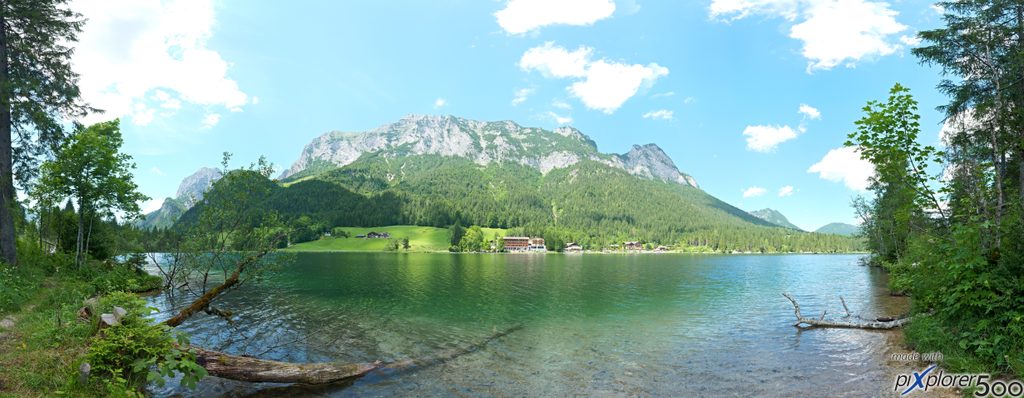 Hintersee Lake Loop, Berchtesgaden National Park
