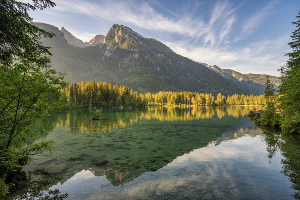 Zauberwald Nature Trail, Berchtesgaden National Park