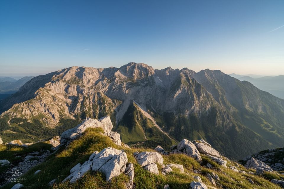 Kleine Reib'n, Berchtesgaden National Park