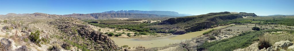 Rio Grande Village Nature Trail, Big Bend National Park