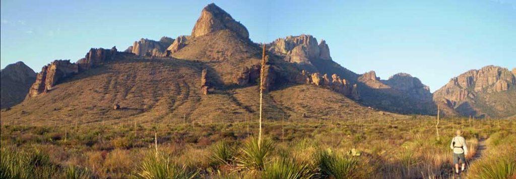 Juniper Canyon Trail, Big Bend National Park
