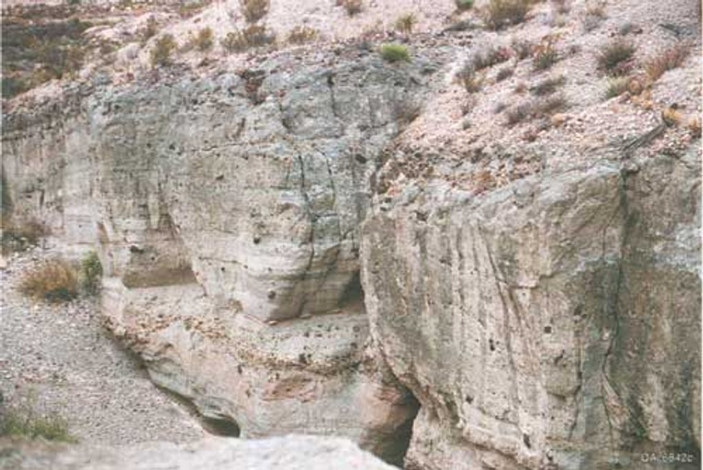 Tuff Canyon Trail, Big Bend National Park