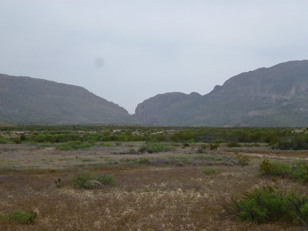 Dog Canyon Trail, Big Bend National Park
