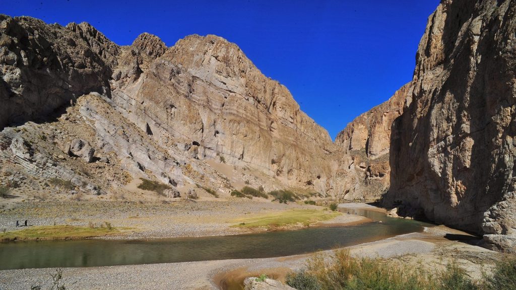 Boquillas Canyon Trail, Big Bend National Park
