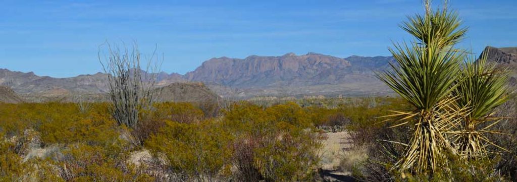 Chimneys Trail, Big Bend National Park