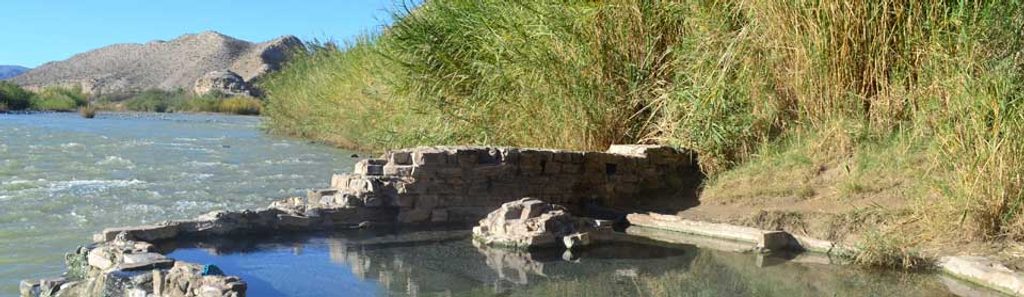 Hot Springs Historic Trail, Big Bend National Park