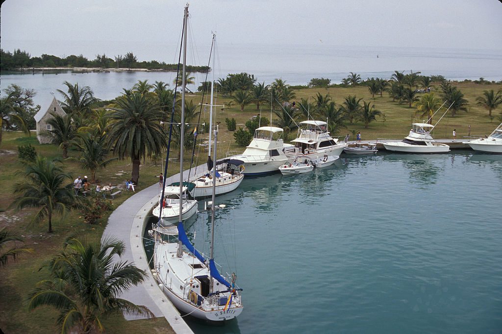 Boca Chita Key Trail, Biscayne National Park
