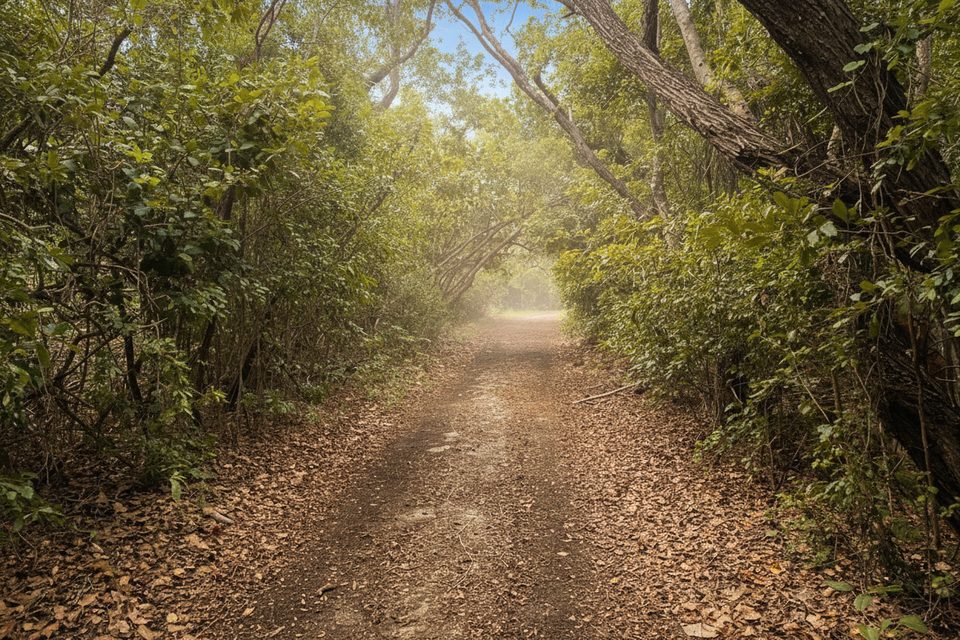 Elliott Key Nature Trail, Biscayne National Park